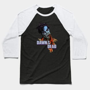 Dawn of the Dead- Flyboy Baseball T-Shirt